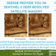 Seerab Satellite Imagery