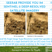 Seerab Satellite Imagery