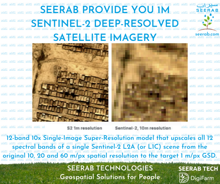 Seerab Satellite Imagery Seerab Satellite Imagery