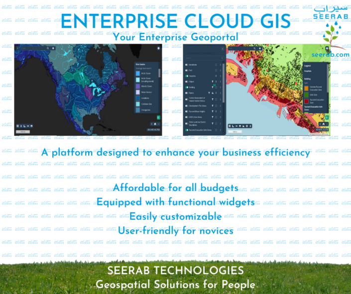 Enterprise Cloud GIS