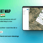 India Arafat Map for Hajj 2025 – Urdu and English guidance for Indian pilgrims