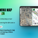 Pakistan Mina Map for Hajj 2026 β Urdu and English guidance for Pakistani pilgrims